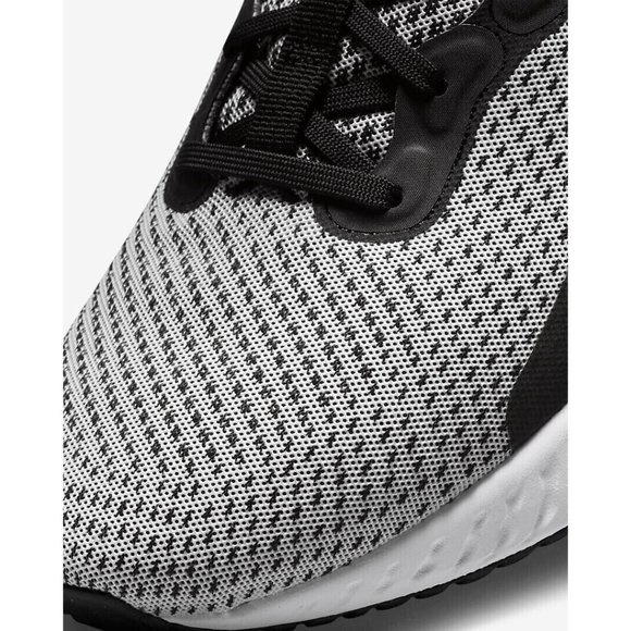 Nike React Miler 3 Men's Sneaker Shoe Limited Edition Athletic White DD0490-101 - Picture 7 of 16